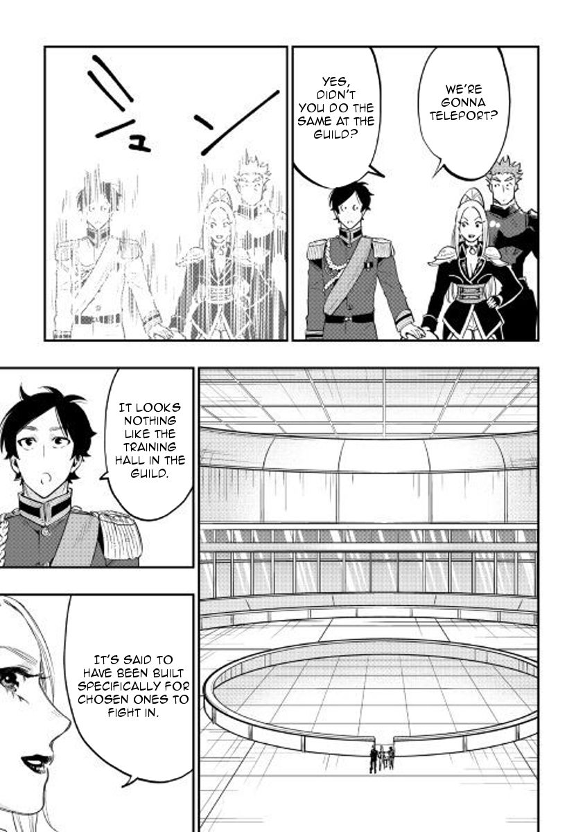 Read The New Gate EN Manga Online