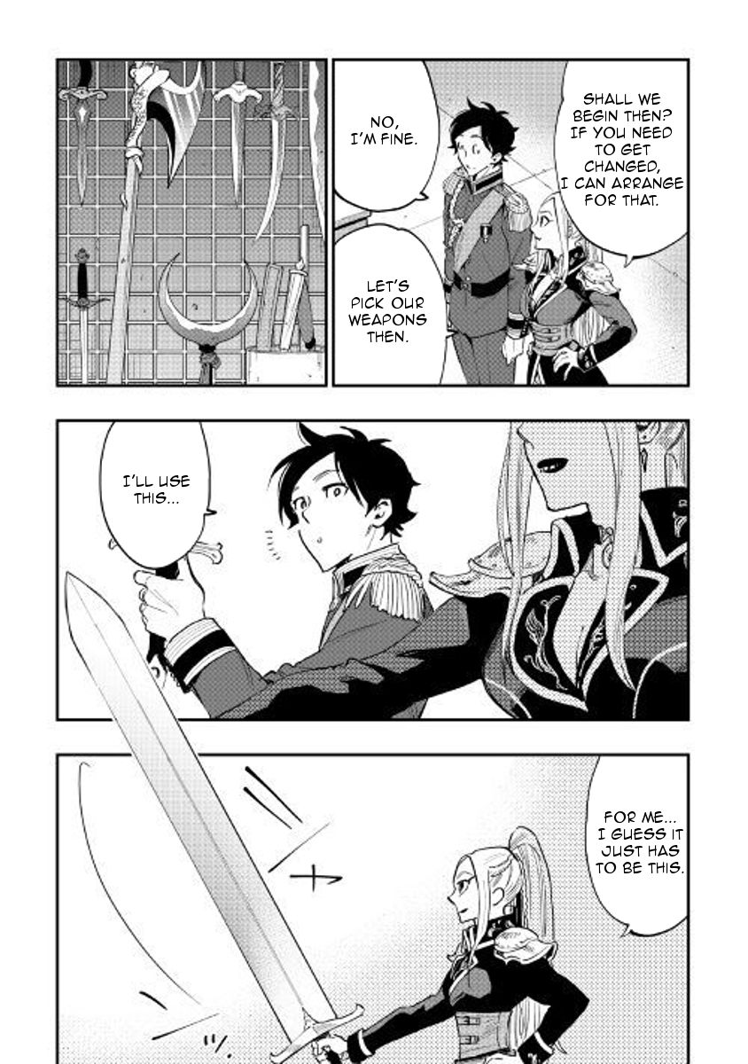 Read The New Gate EN Manga Online
