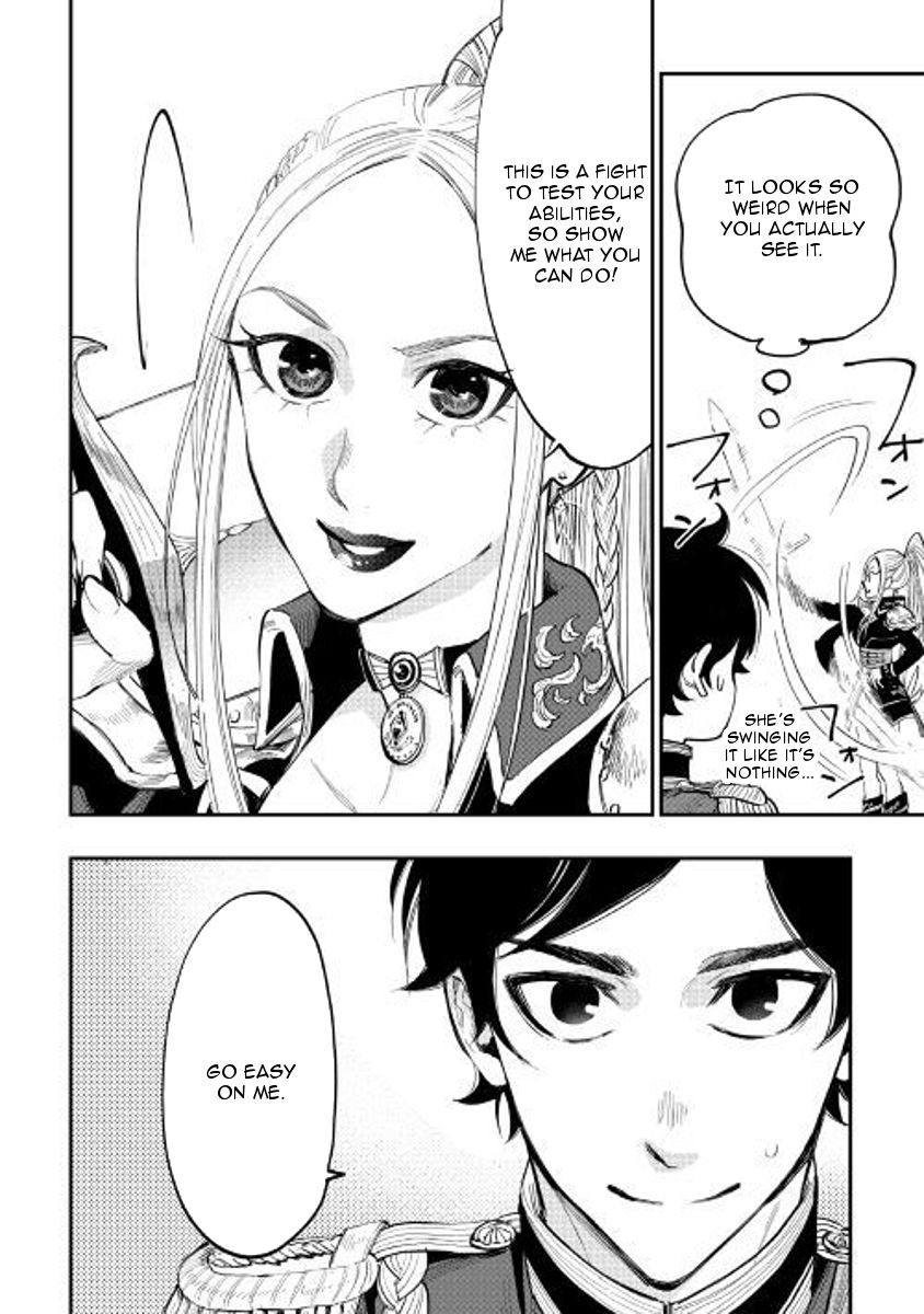 Read The New Gate EN Manga Online
