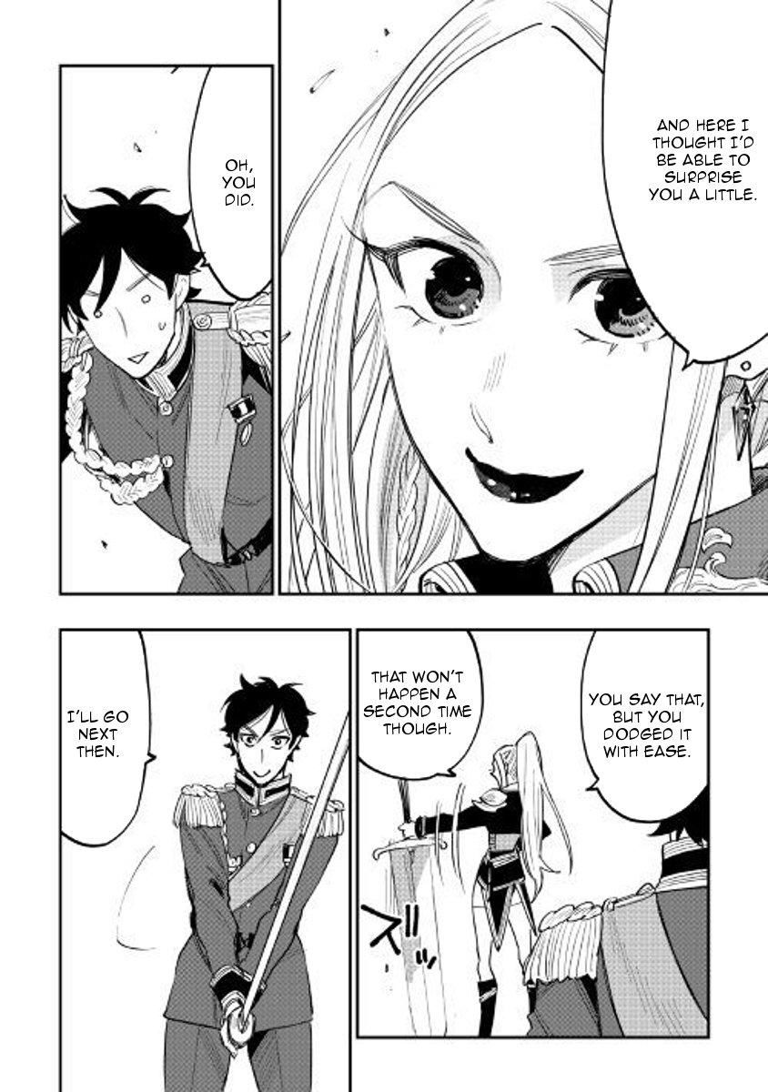 Read The New Gate EN Manga Online