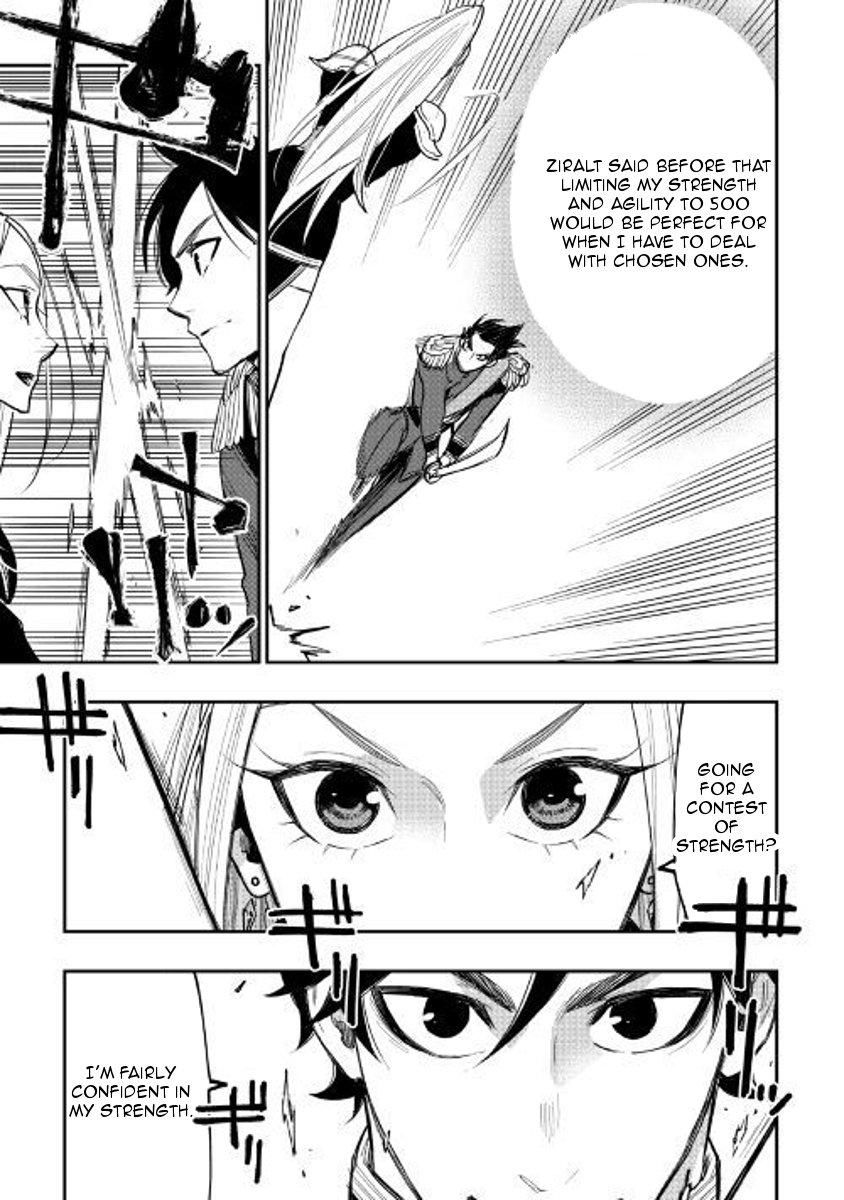 Read The New Gate EN Manga Online