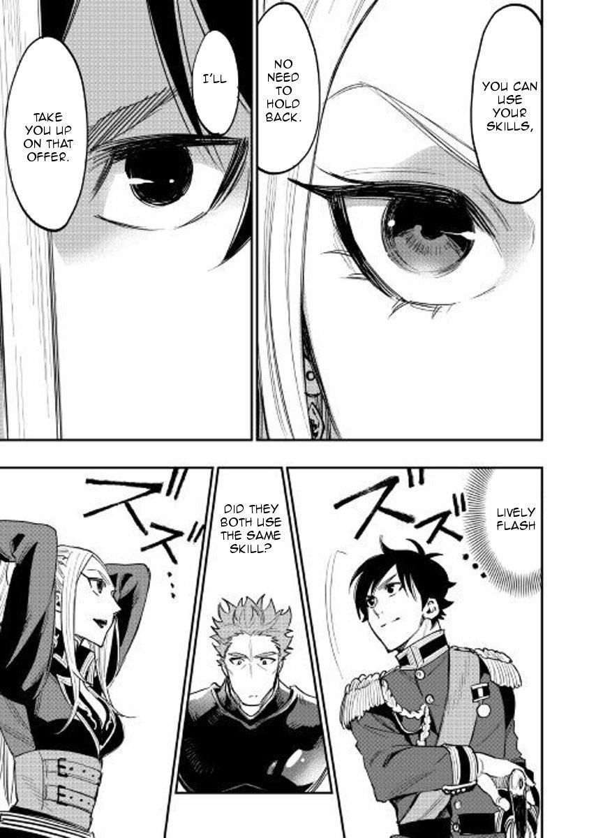 Read The New Gate EN Manga Online