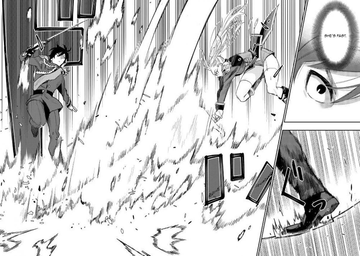Read The New Gate EN Manga Online