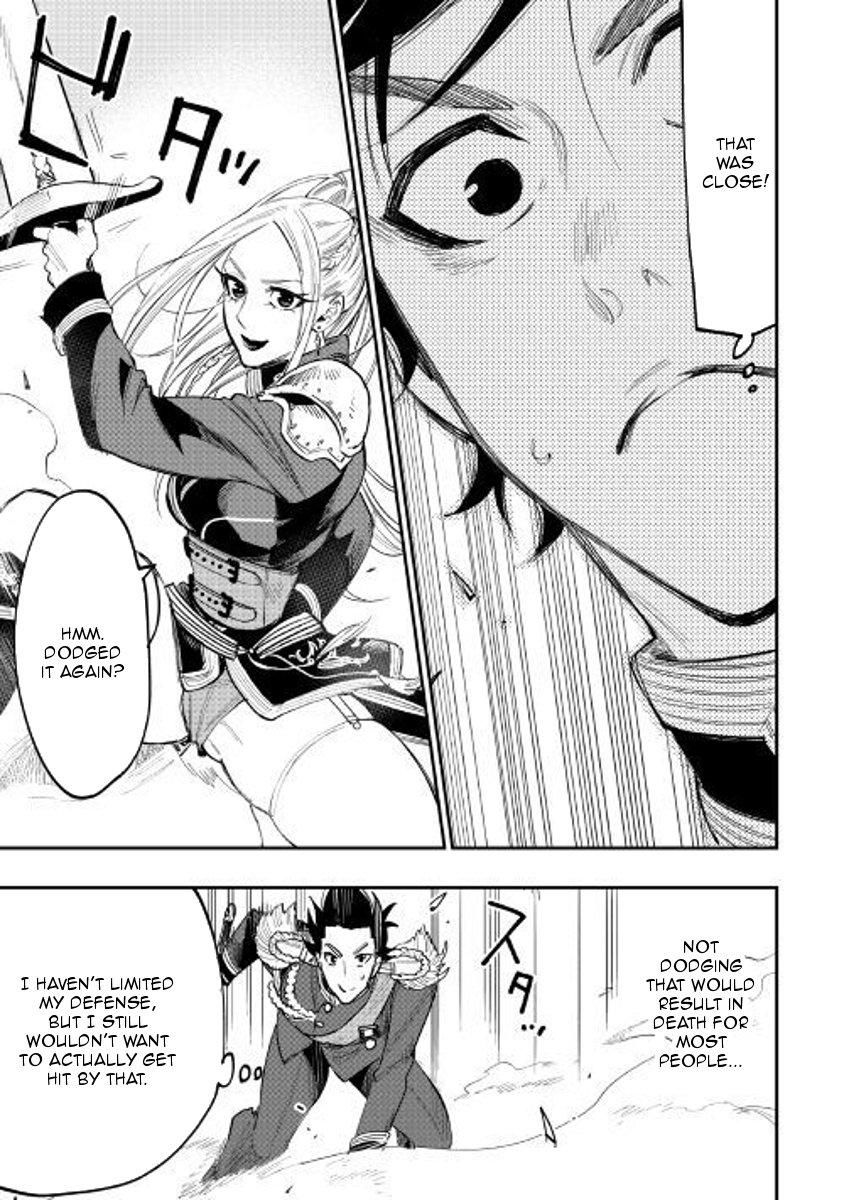 Read The New Gate EN Manga Online