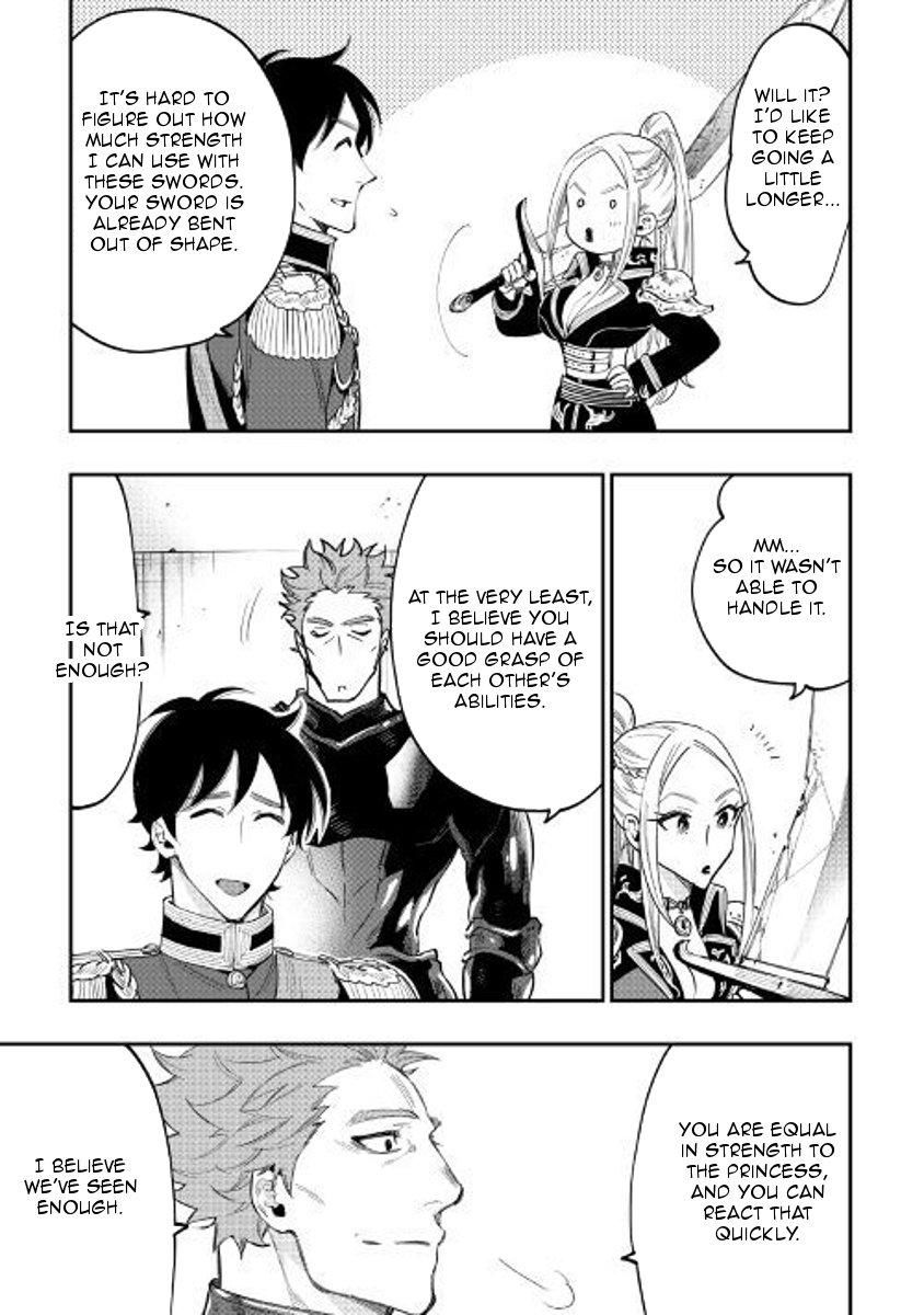 Read The New Gate EN Manga Online