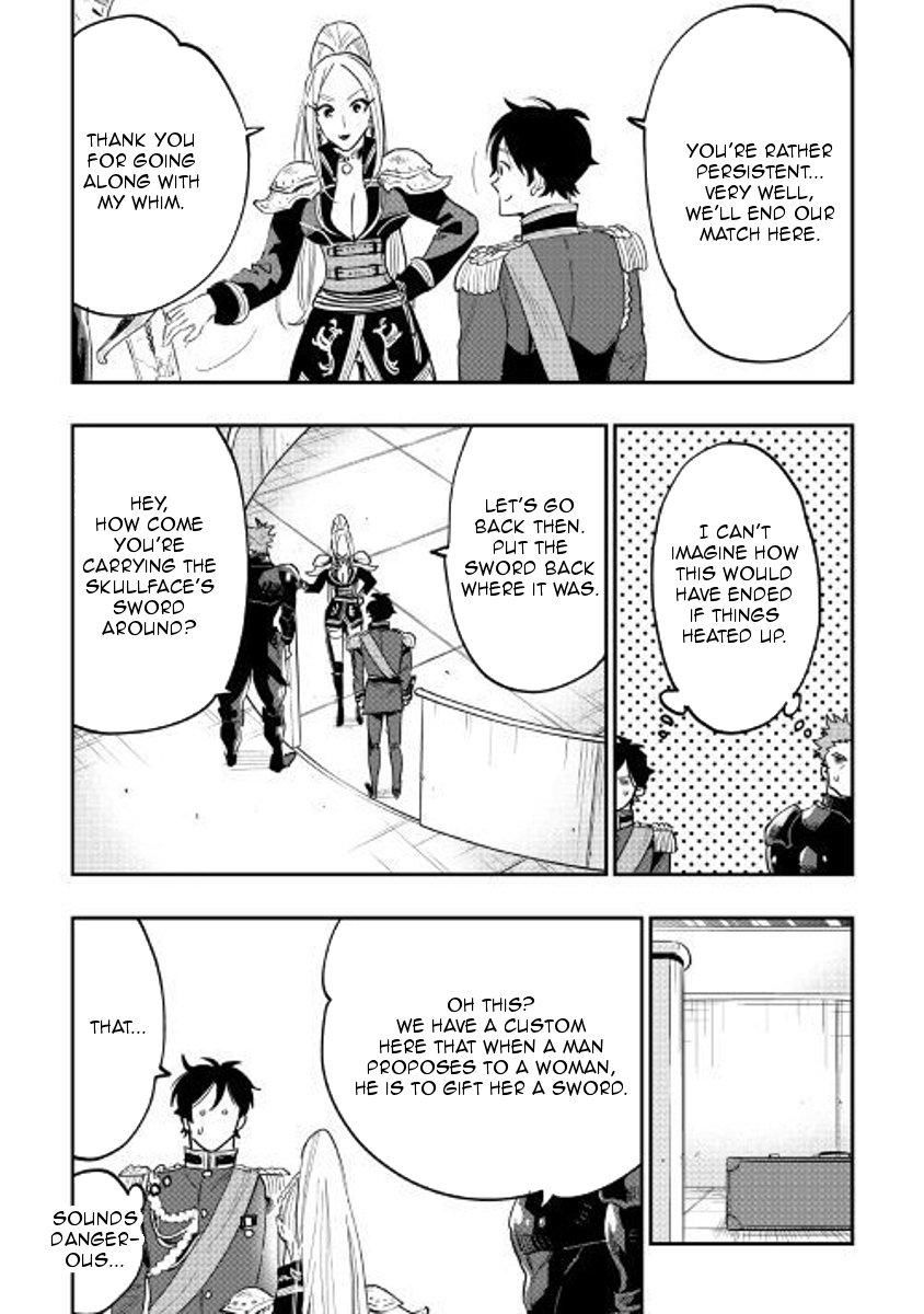 Read The New Gate EN Manga Online