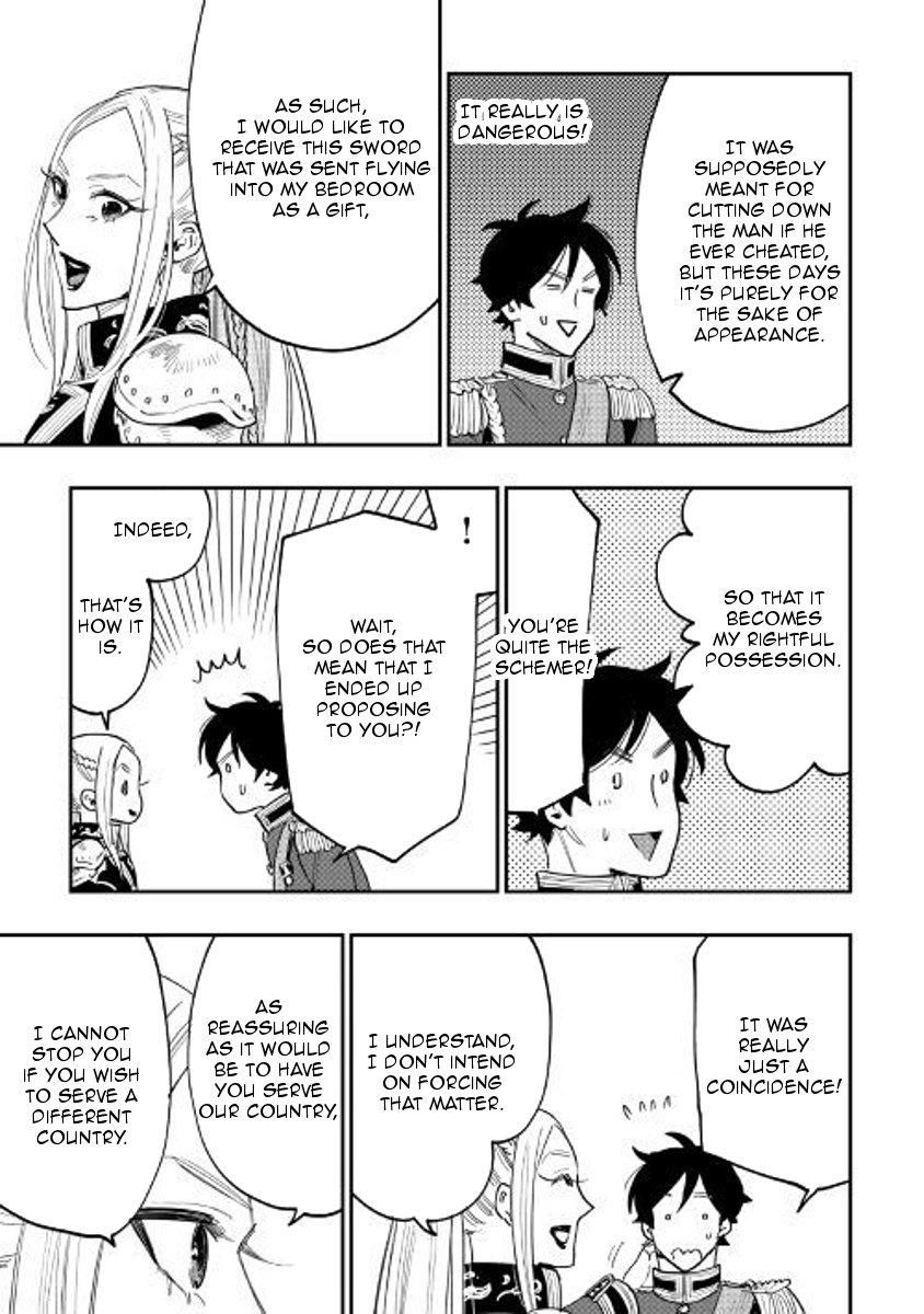 Read The New Gate EN Manga Online