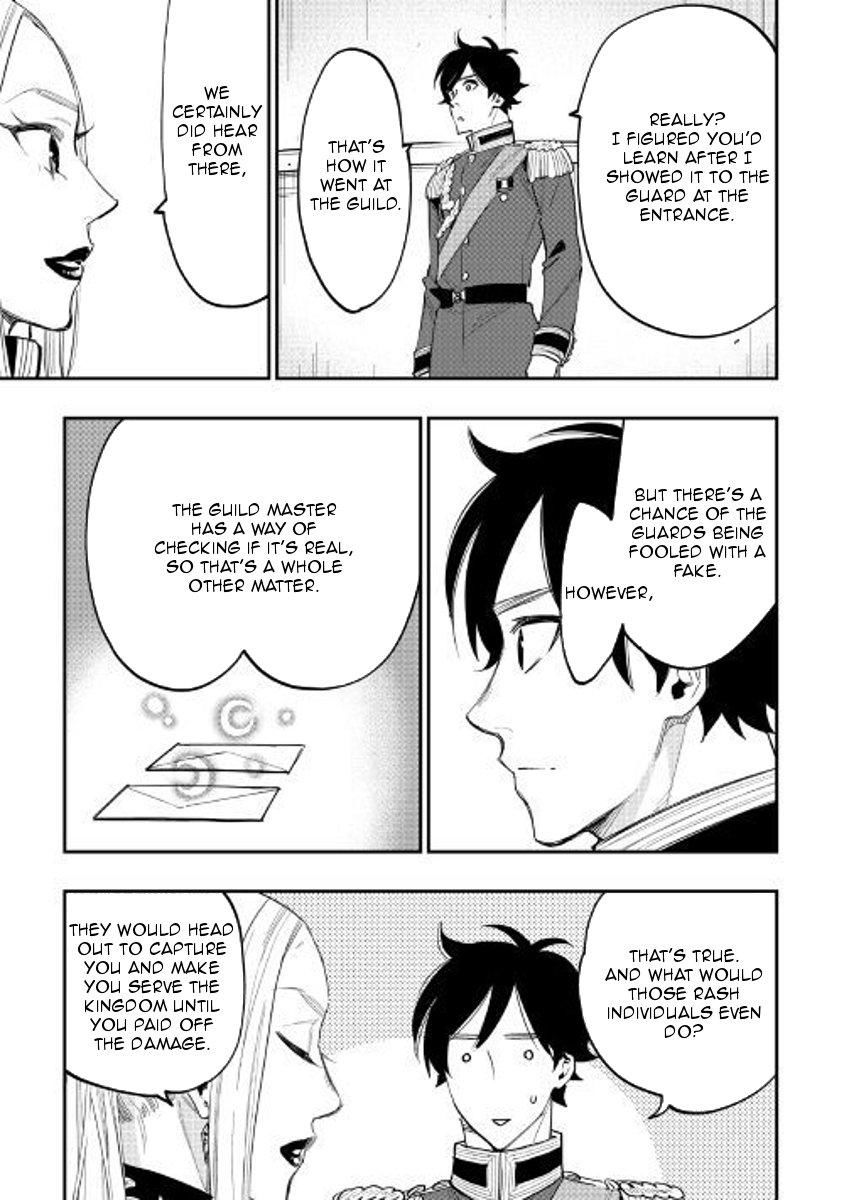 Read The New Gate EN Manga Online