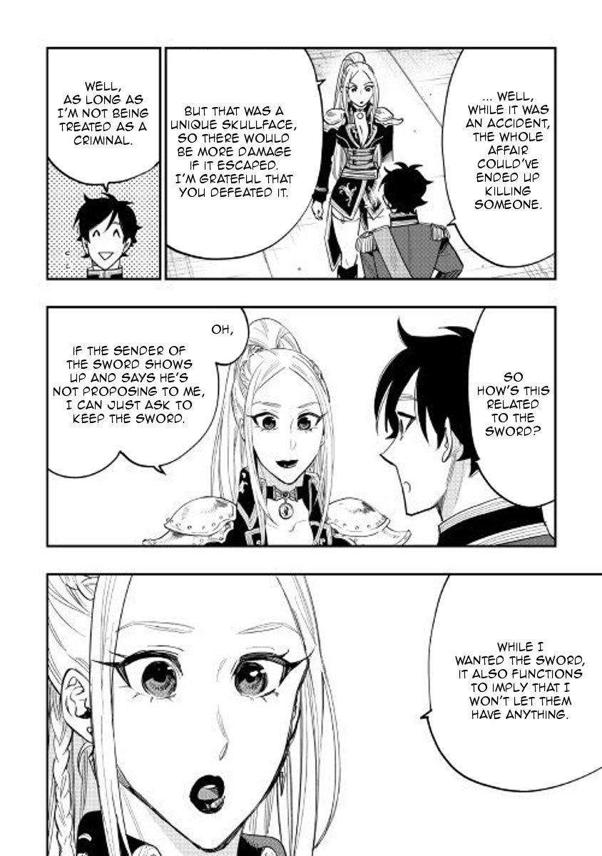 Read The New Gate EN Manga Online