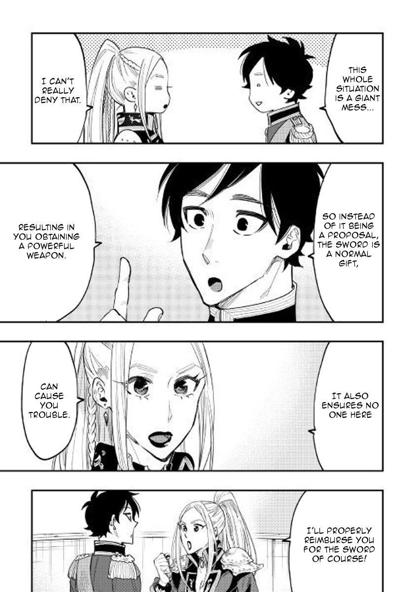 Read The New Gate EN Manga Online