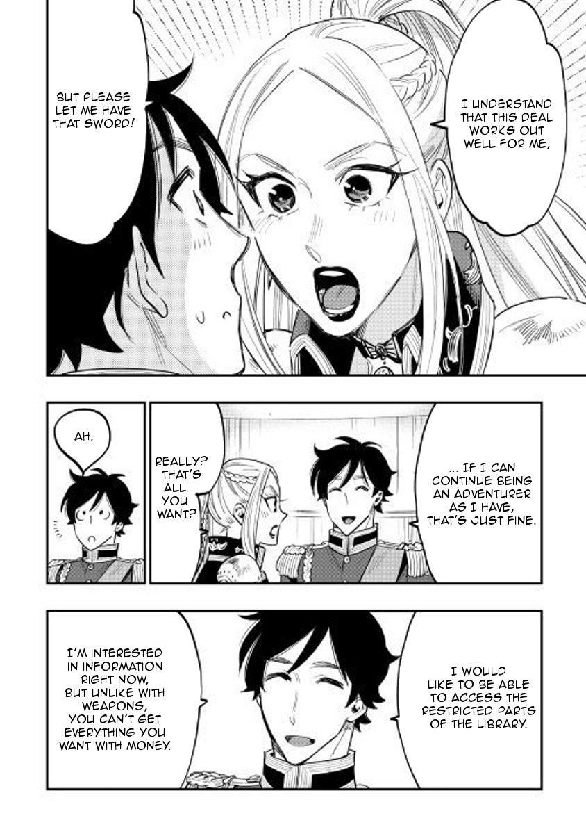 Read The New Gate EN Manga Online