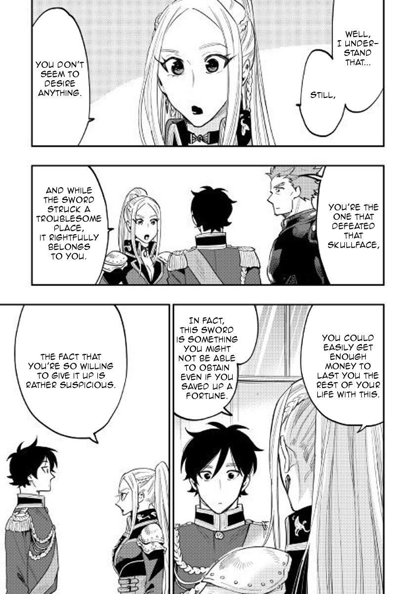 Read The New Gate EN Manga Online