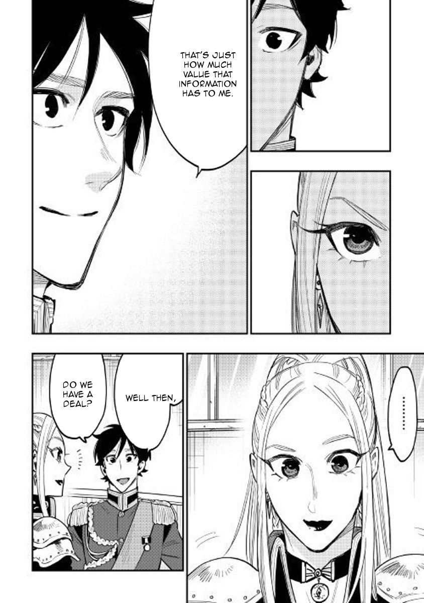 Read The New Gate EN Manga Online