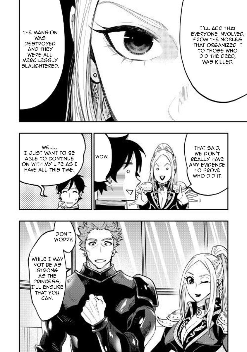 Read The New Gate EN Manga Online