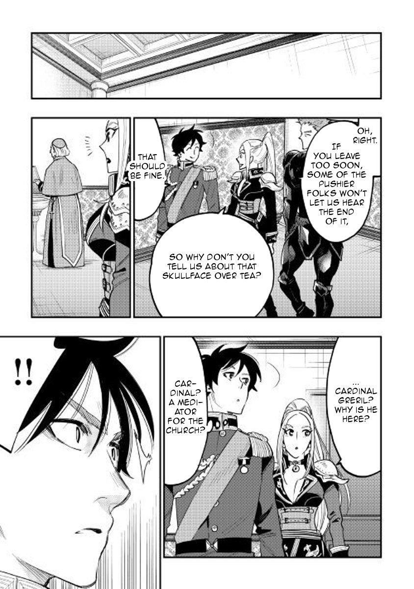 Read The New Gate EN Manga Online