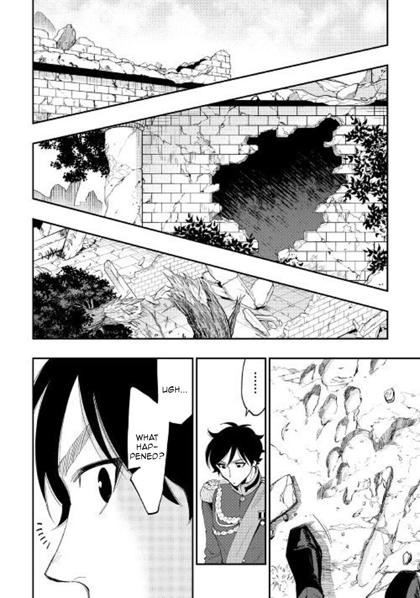 Read The New Gate EN Manga Online