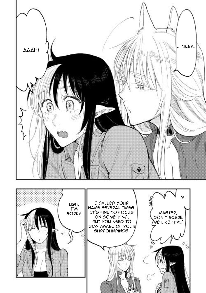 Read The New Gate EN Manga Online