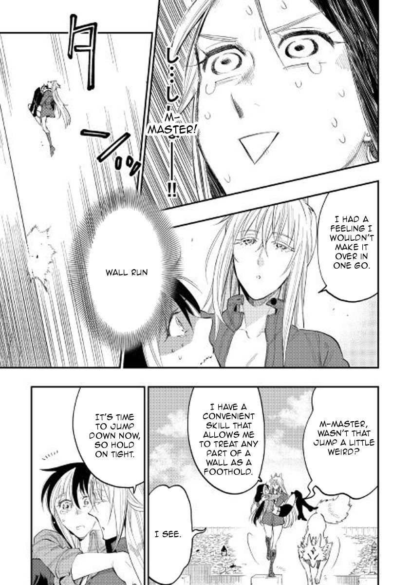 Read The New Gate EN Manga Online