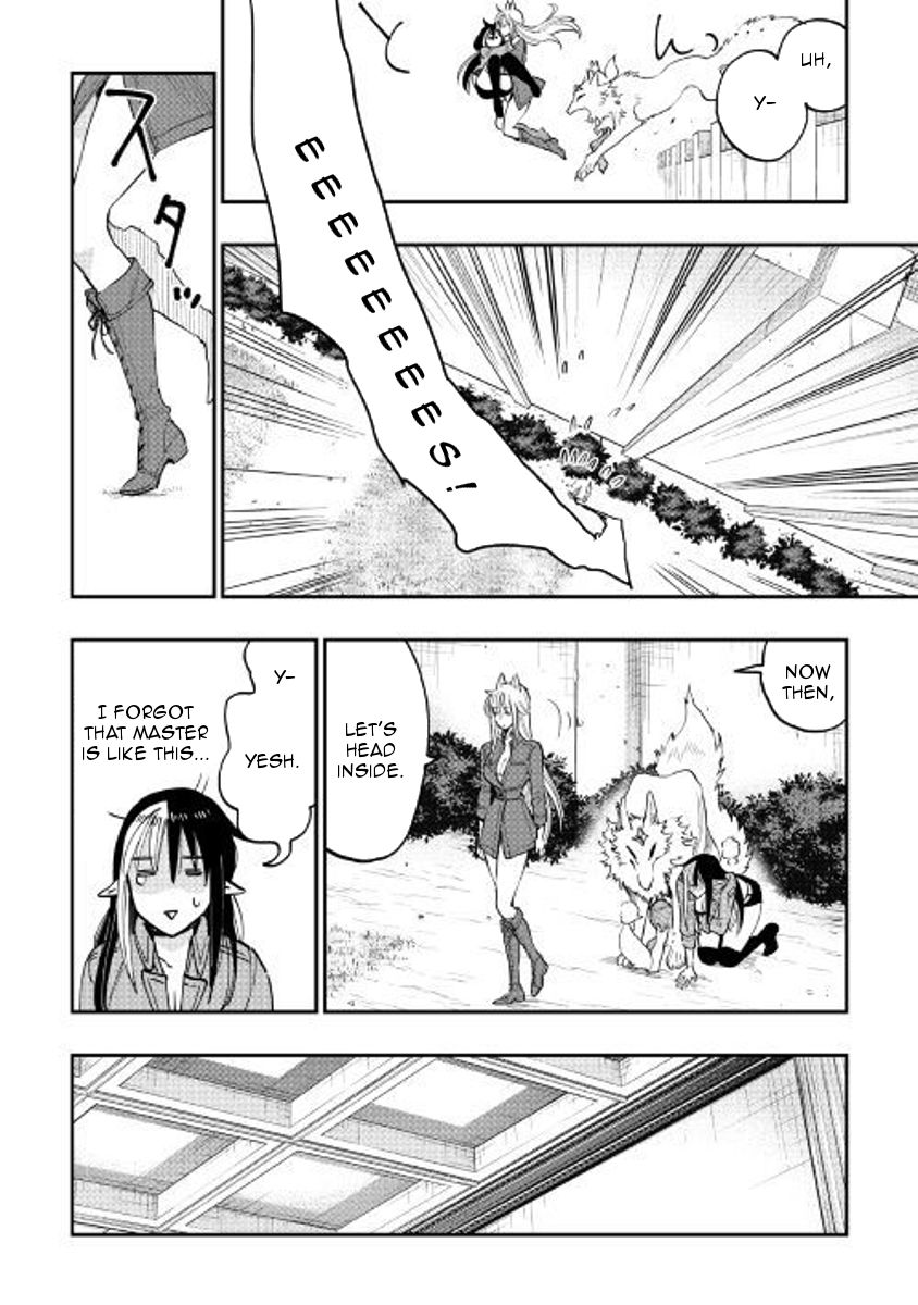 Read The New Gate EN Manga Online