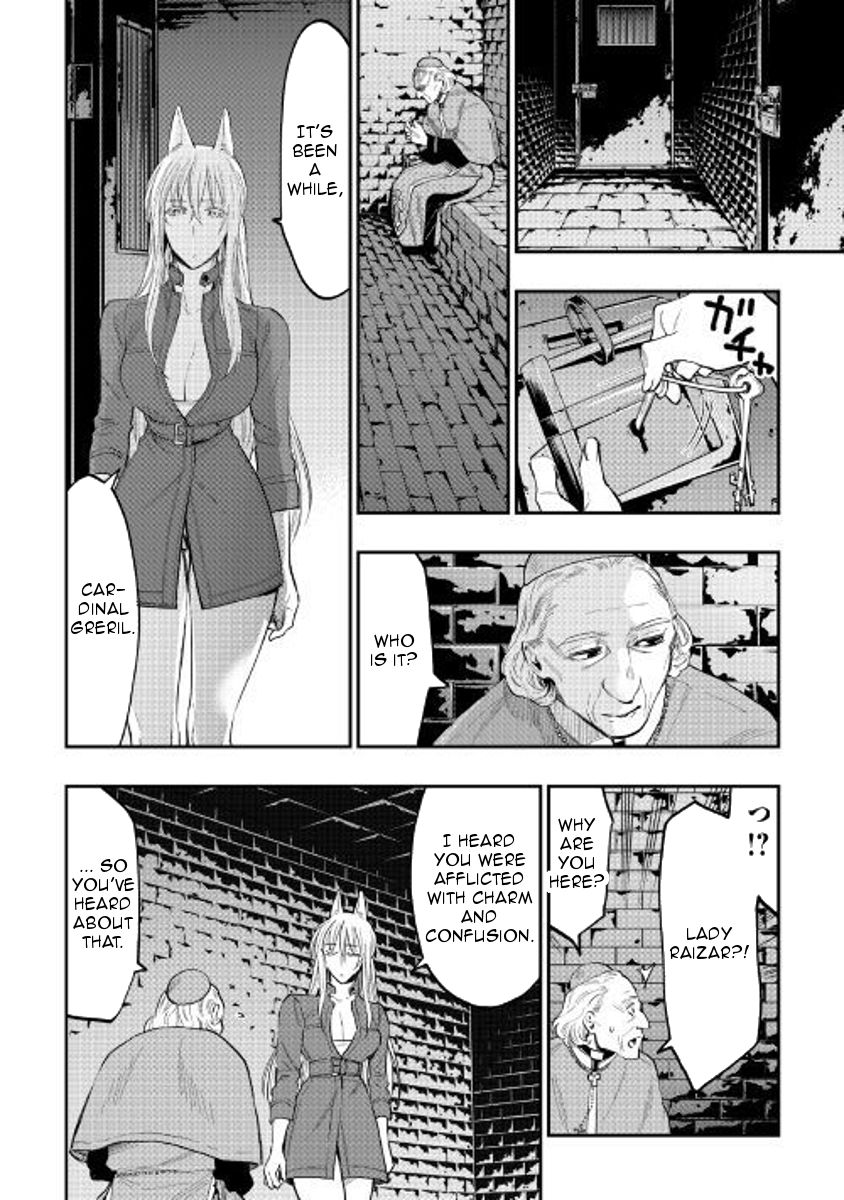 Read The New Gate EN Manga Online