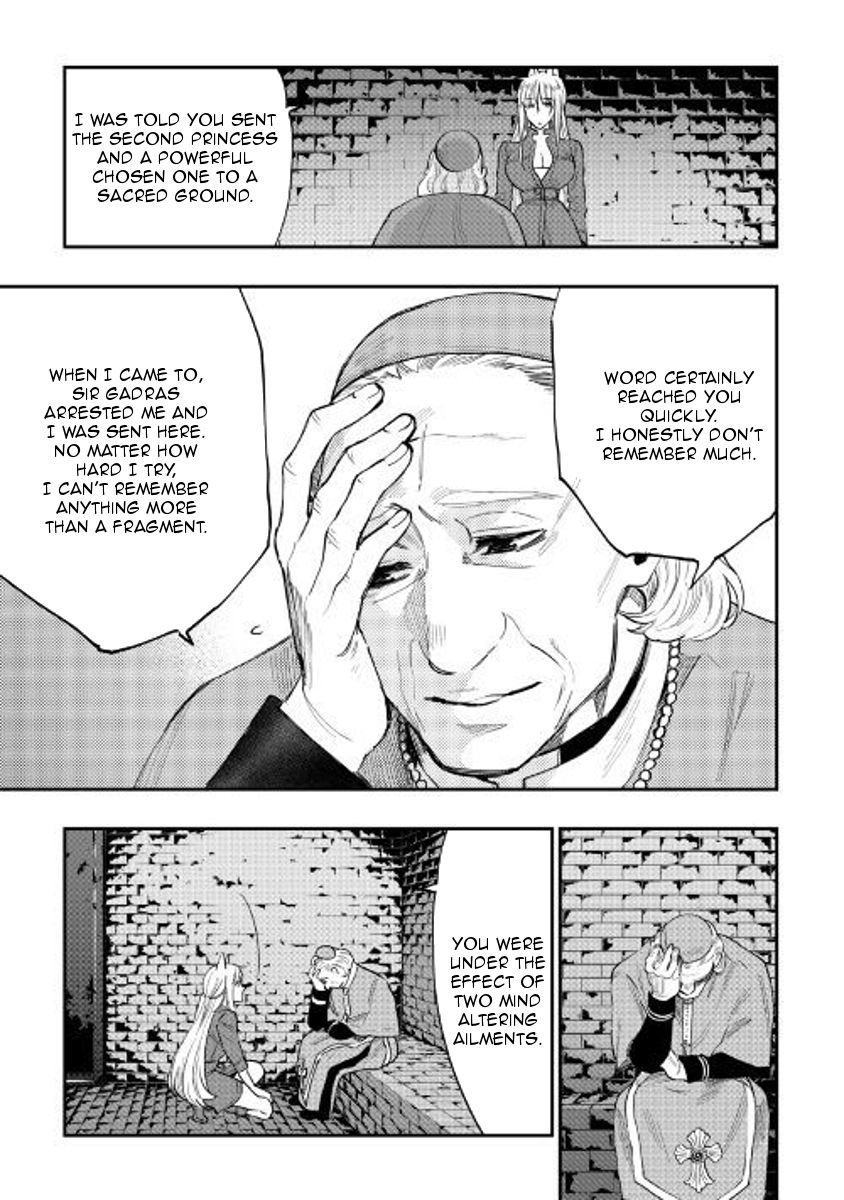 Read The New Gate EN Manga Online