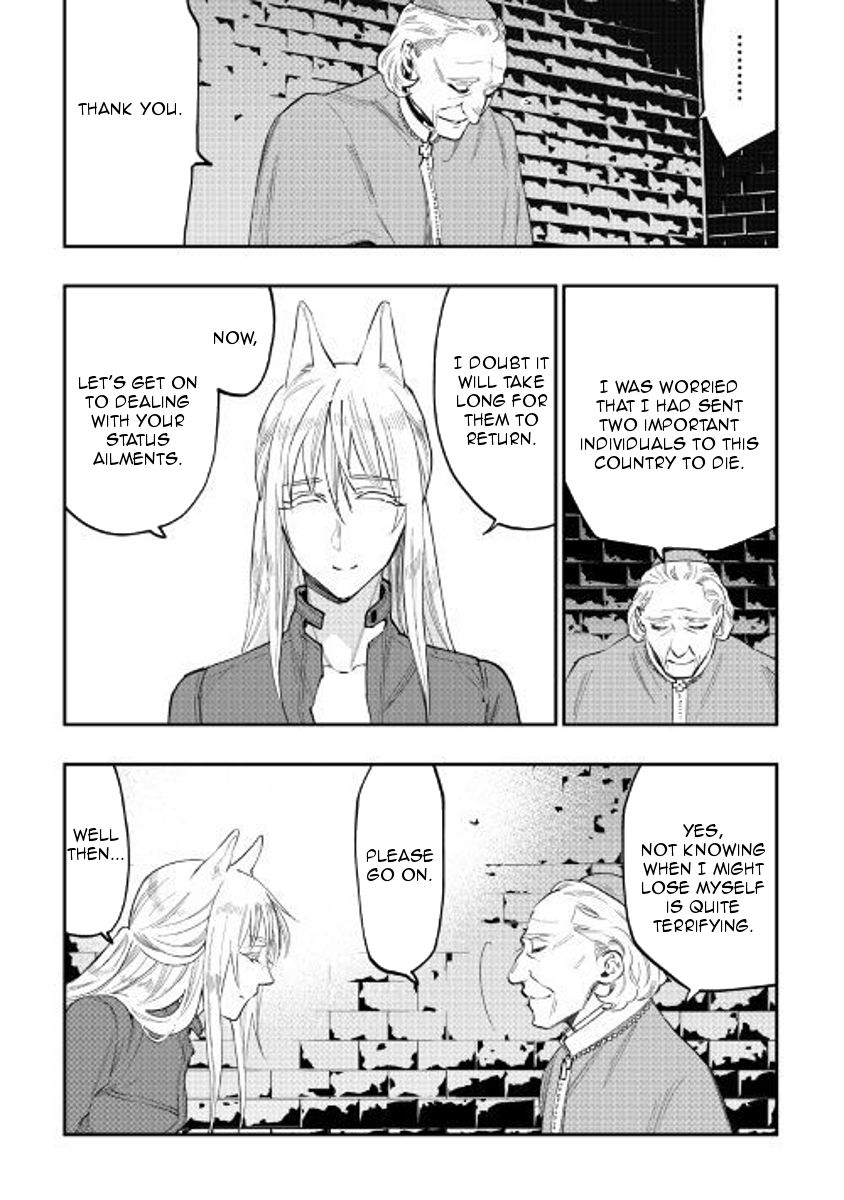 Read The New Gate EN Manga Online