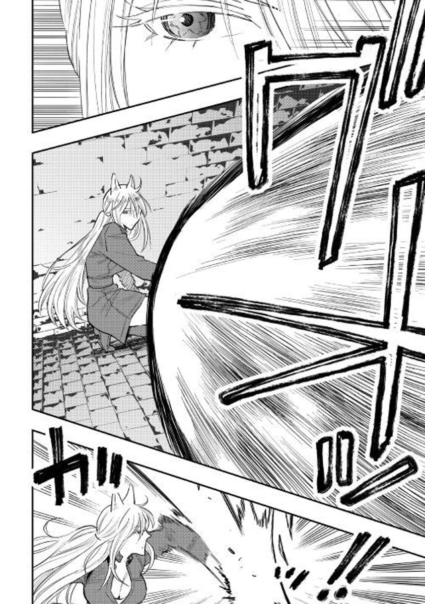 Read The New Gate EN Manga Online