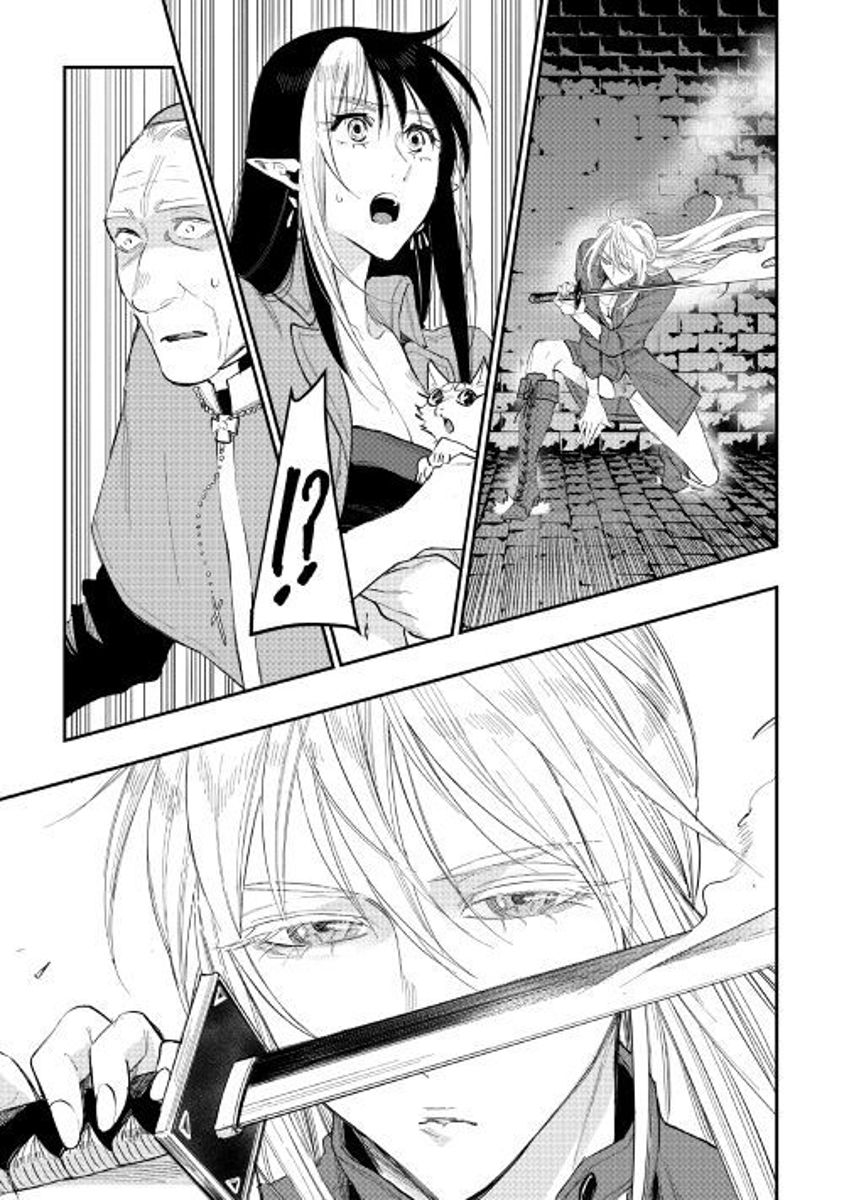 Read The New Gate EN Manga Online