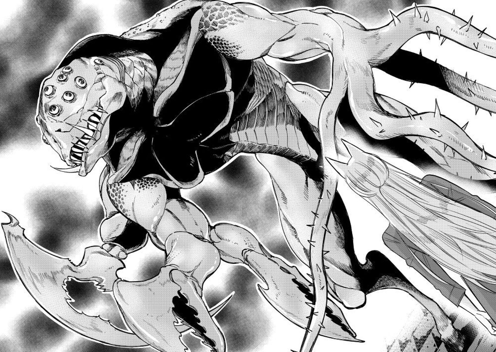 Read The New Gate EN Manga Online