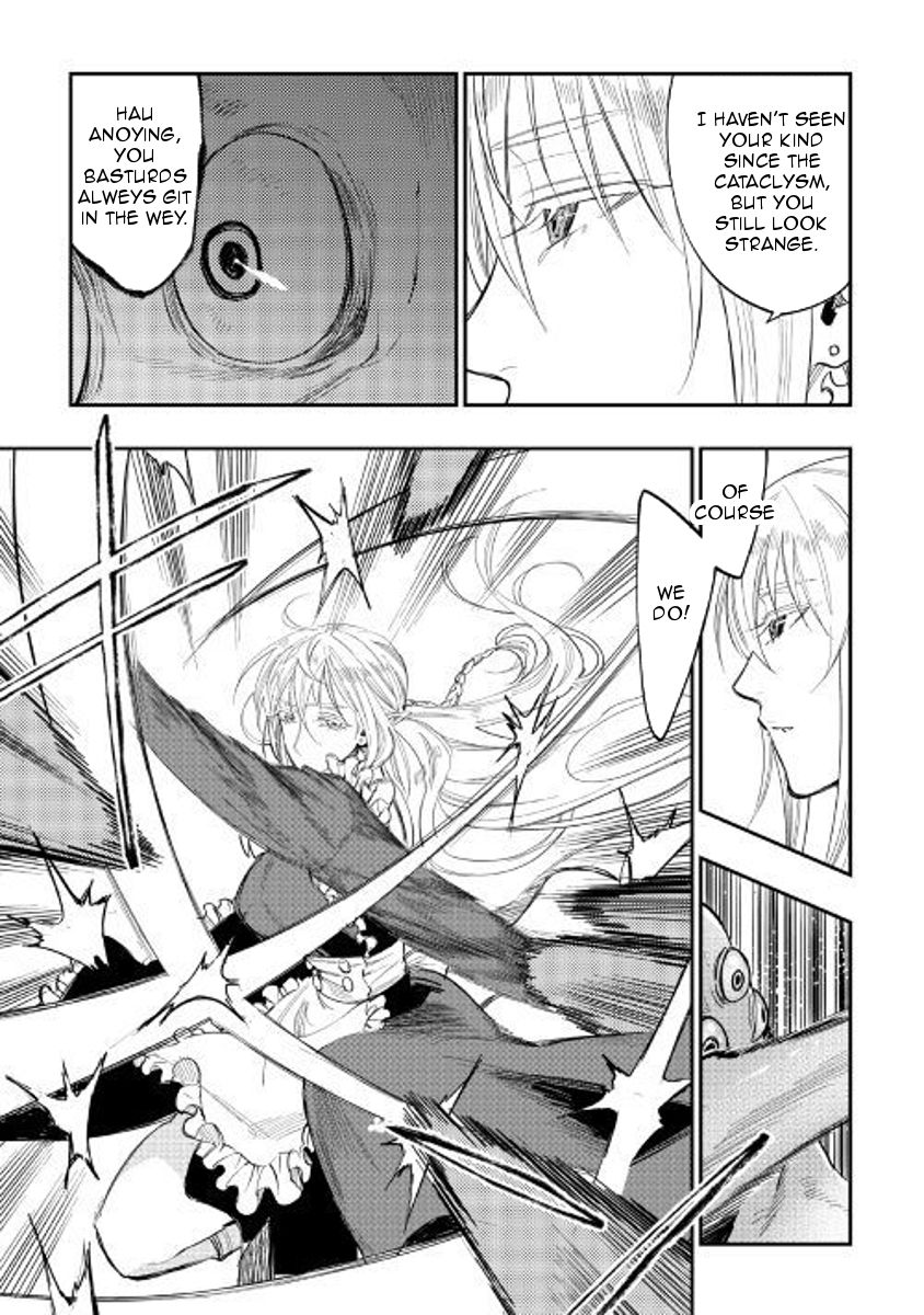 Read The New Gate EN Manga Online