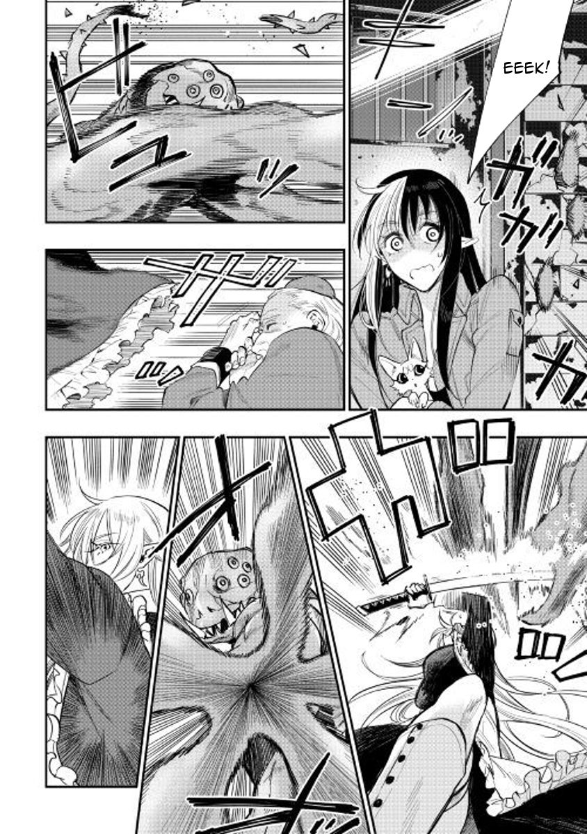 Read The New Gate EN Manga Online