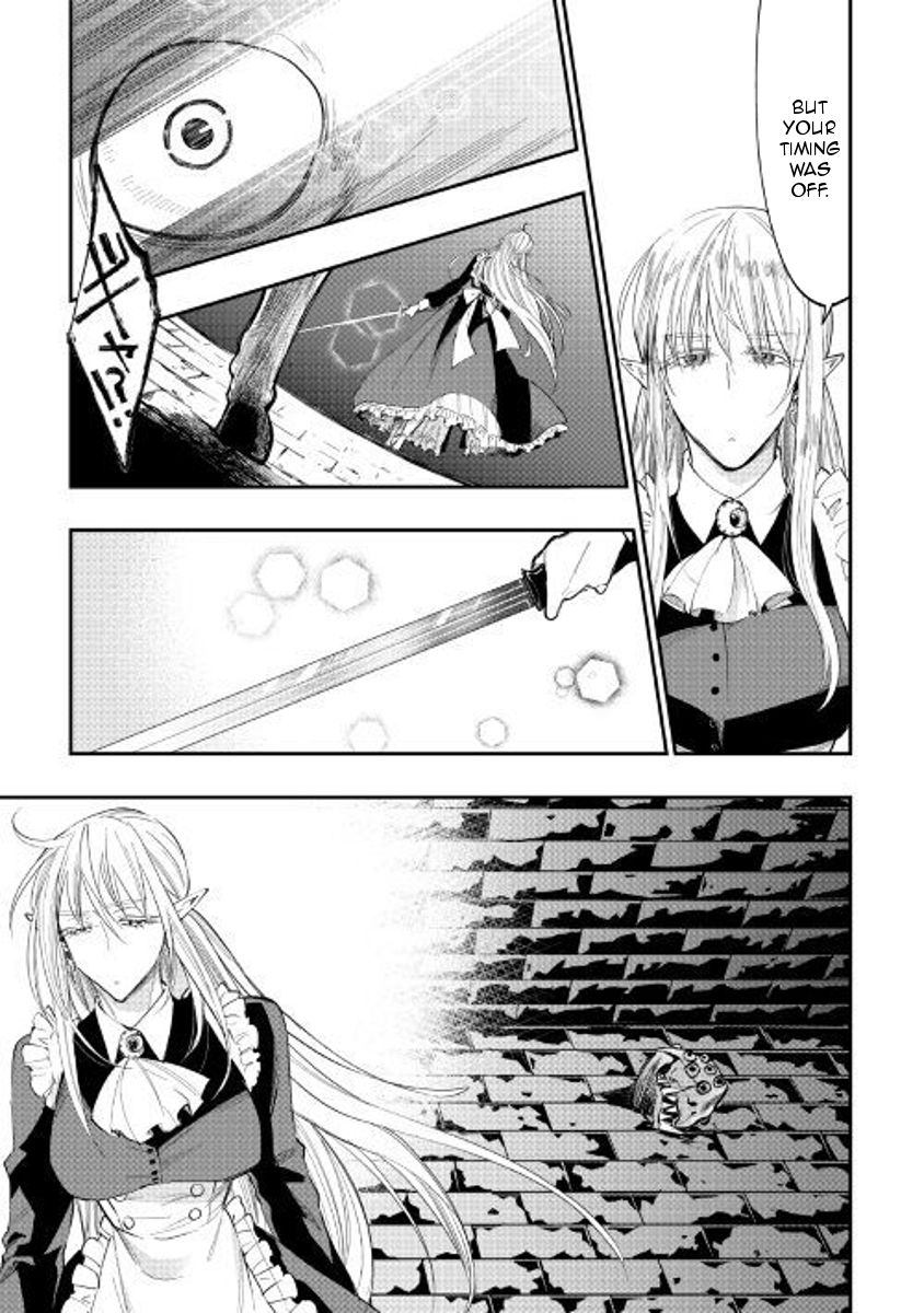 Read The New Gate EN Manga Online