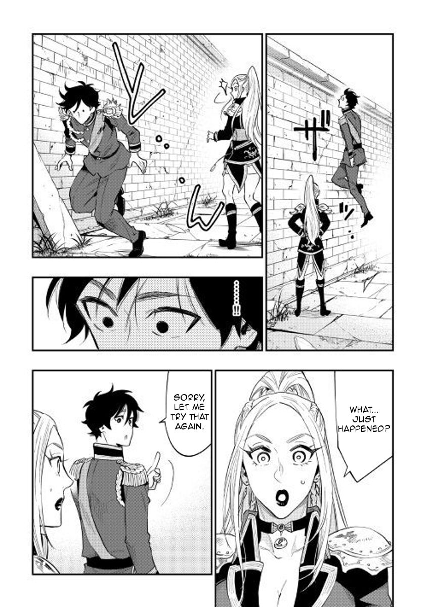 Read The New Gate EN Manga Online