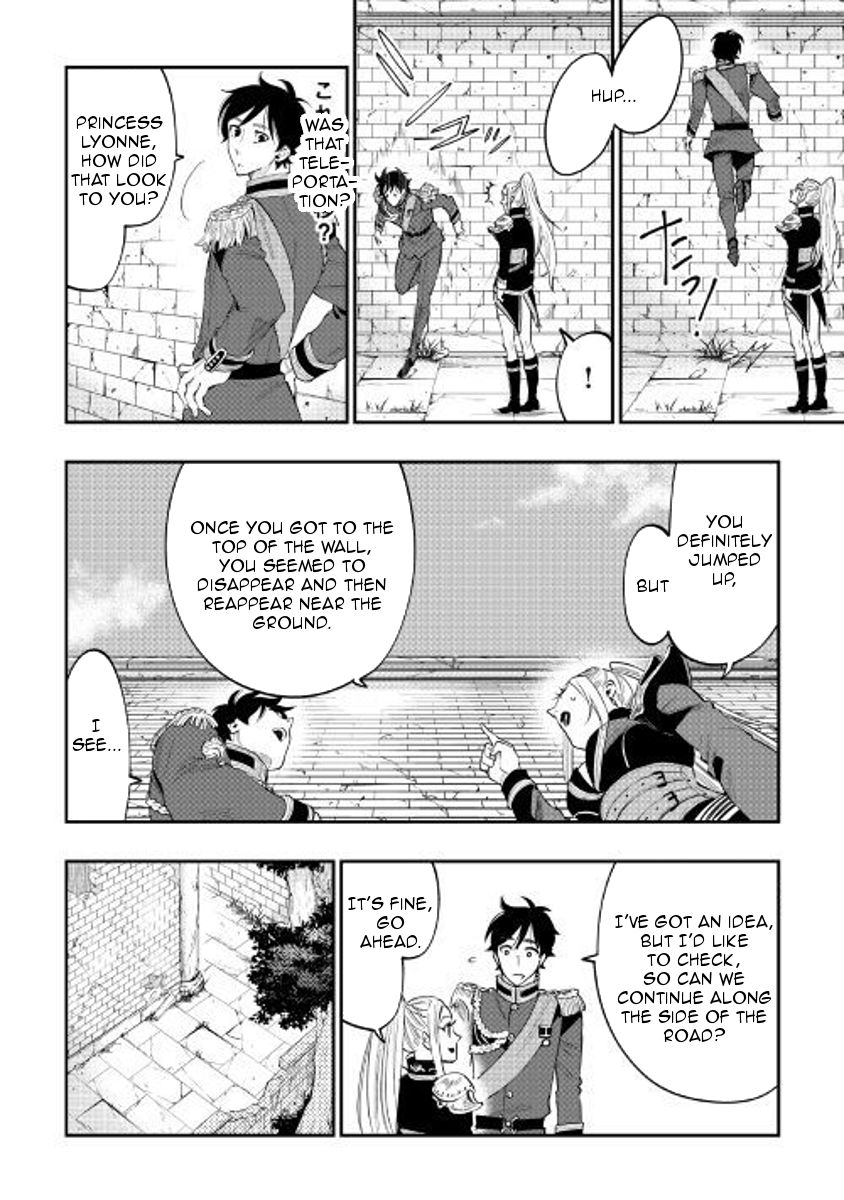 Read The New Gate EN Manga Online