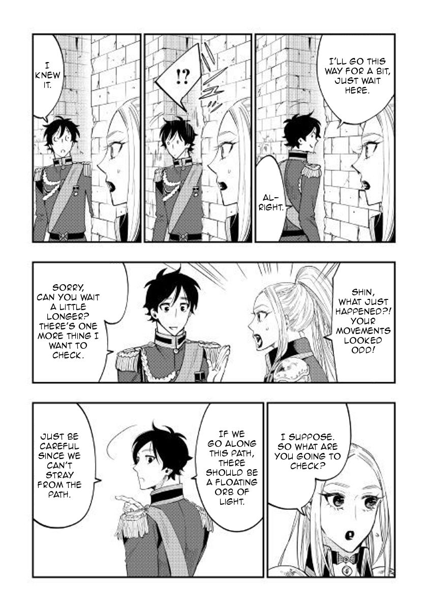 Read The New Gate EN Manga Online