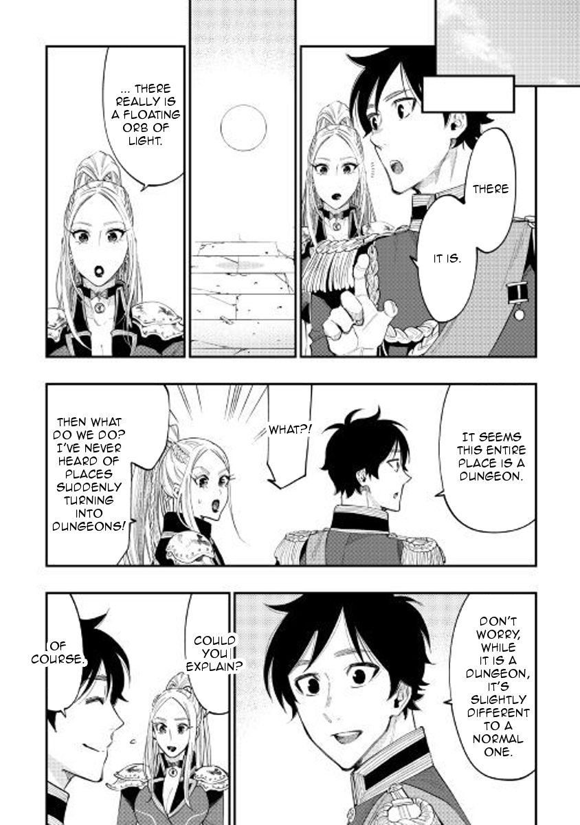Read The New Gate EN Manga Online