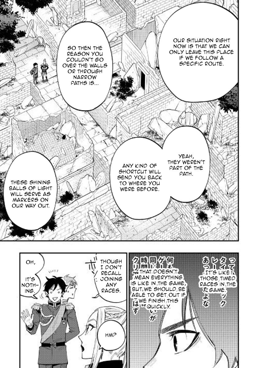 Read The New Gate EN Manga Online