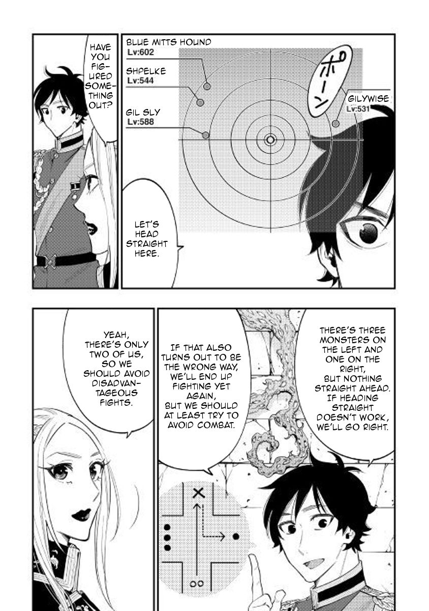 Read The New Gate EN Manga Online