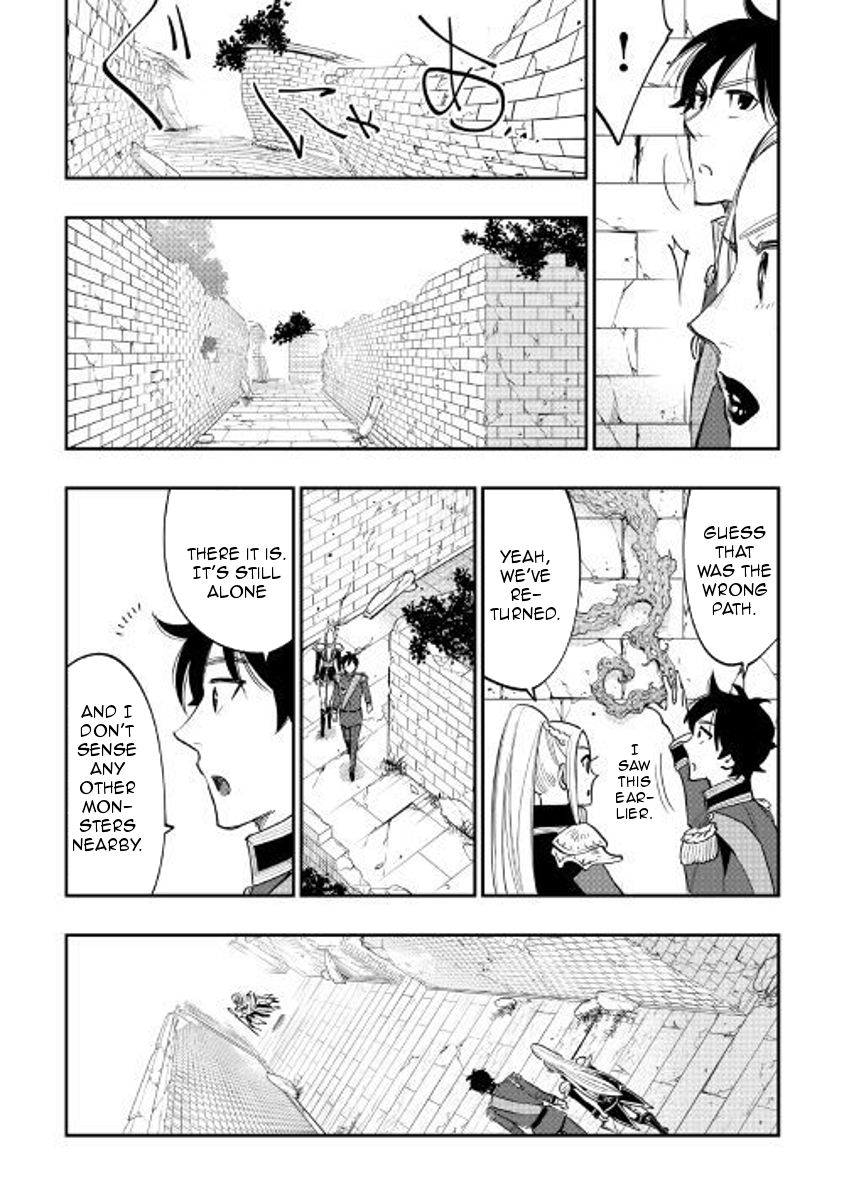 Read The New Gate EN Manga Online