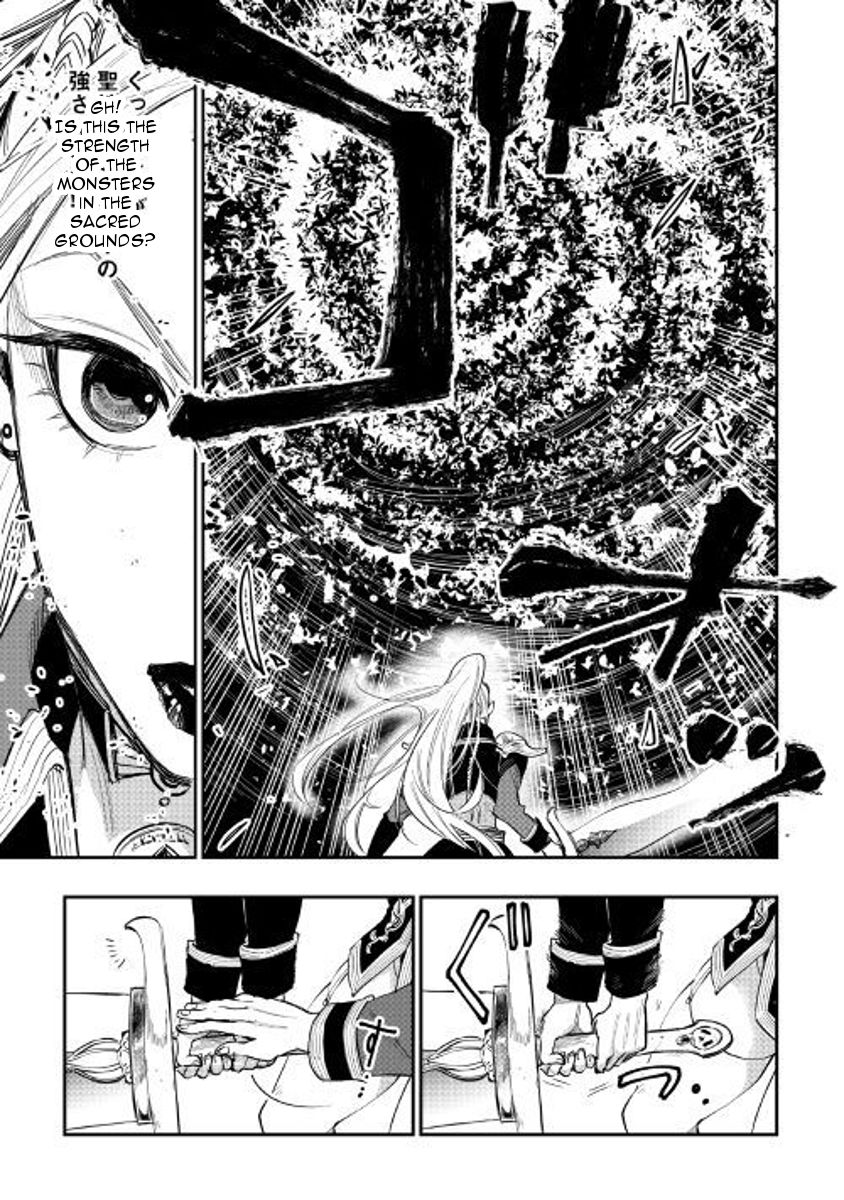 Read The New Gate EN Manga Online