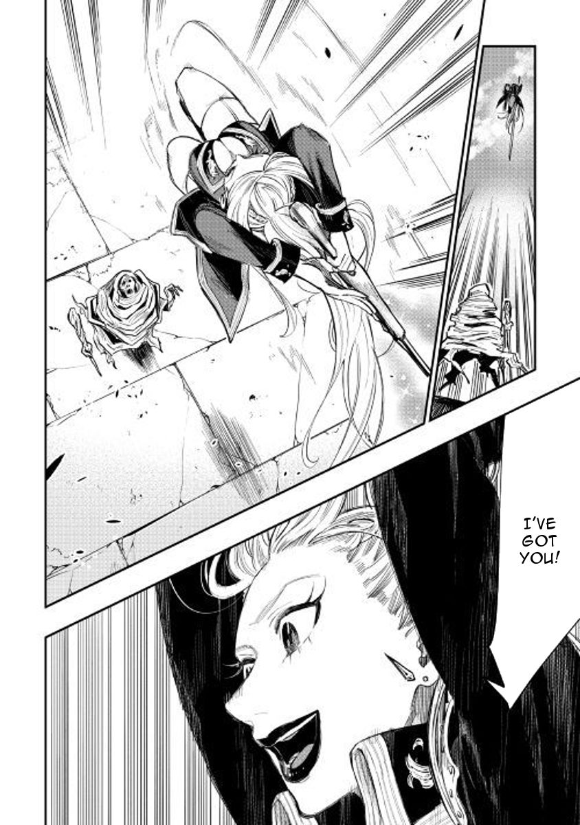 Read The New Gate EN Manga Online