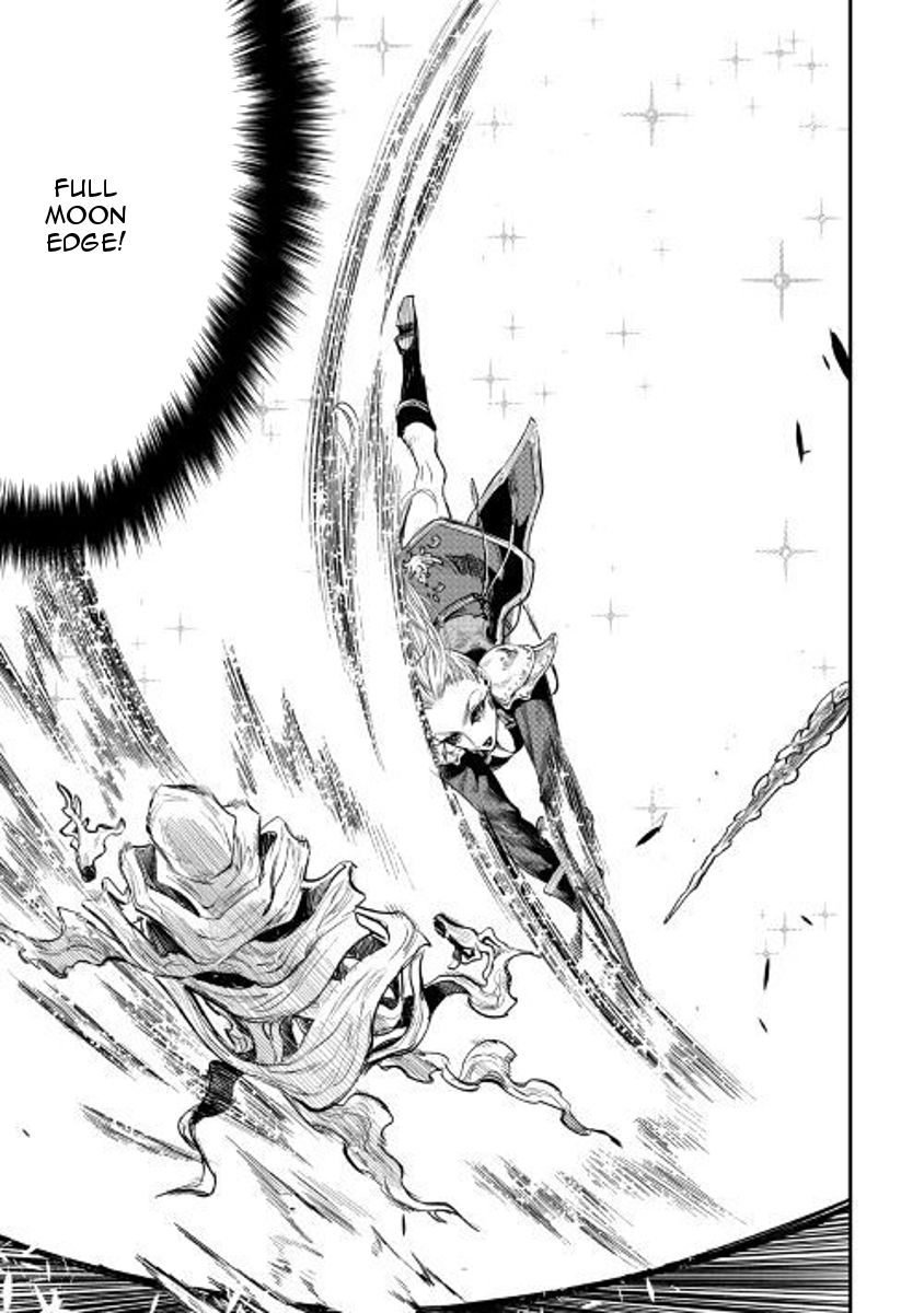Read The New Gate EN Manga Online