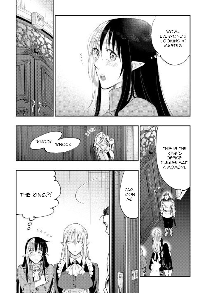 Read The New Gate EN Manga Online