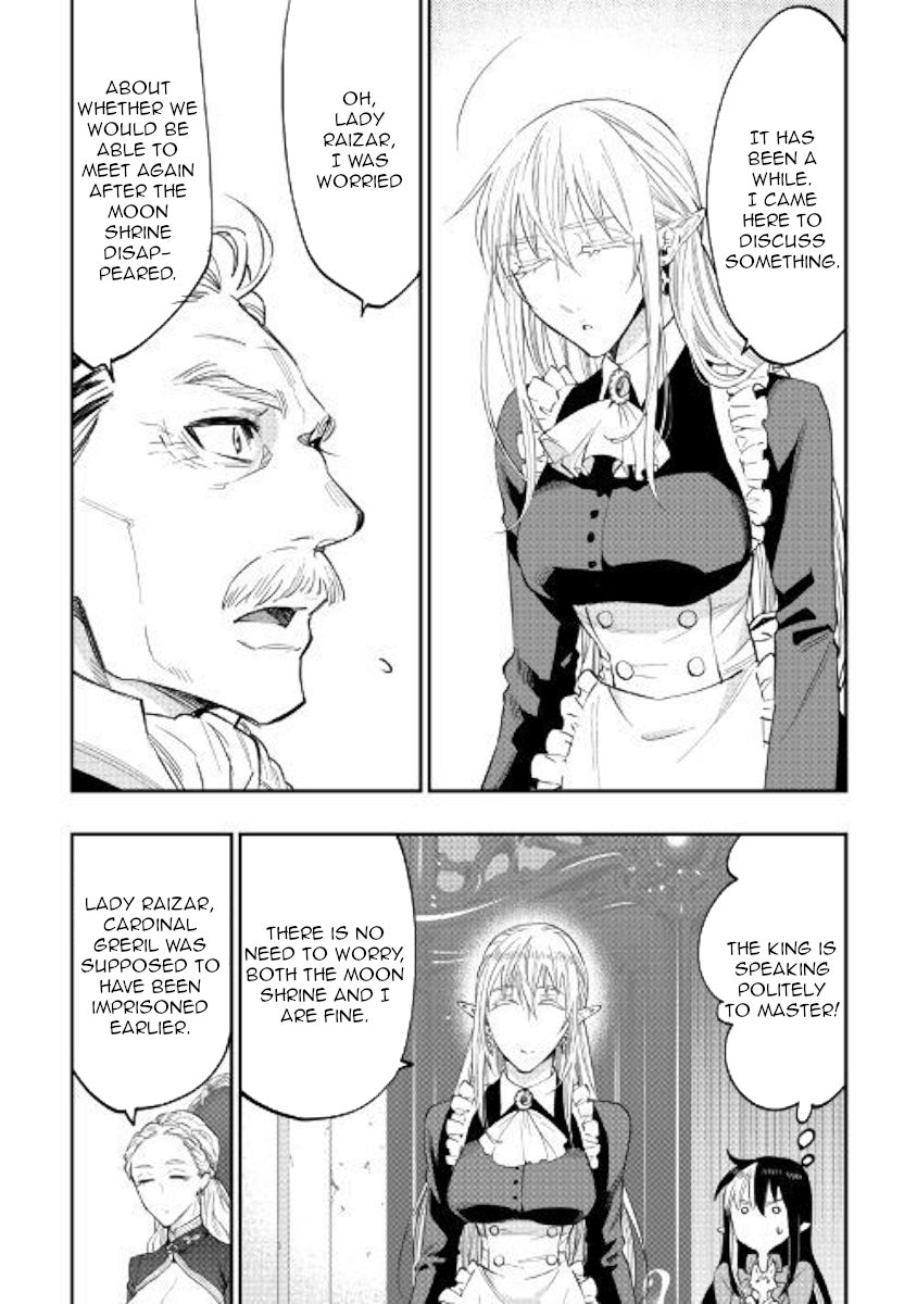 Read The New Gate EN Manga Online