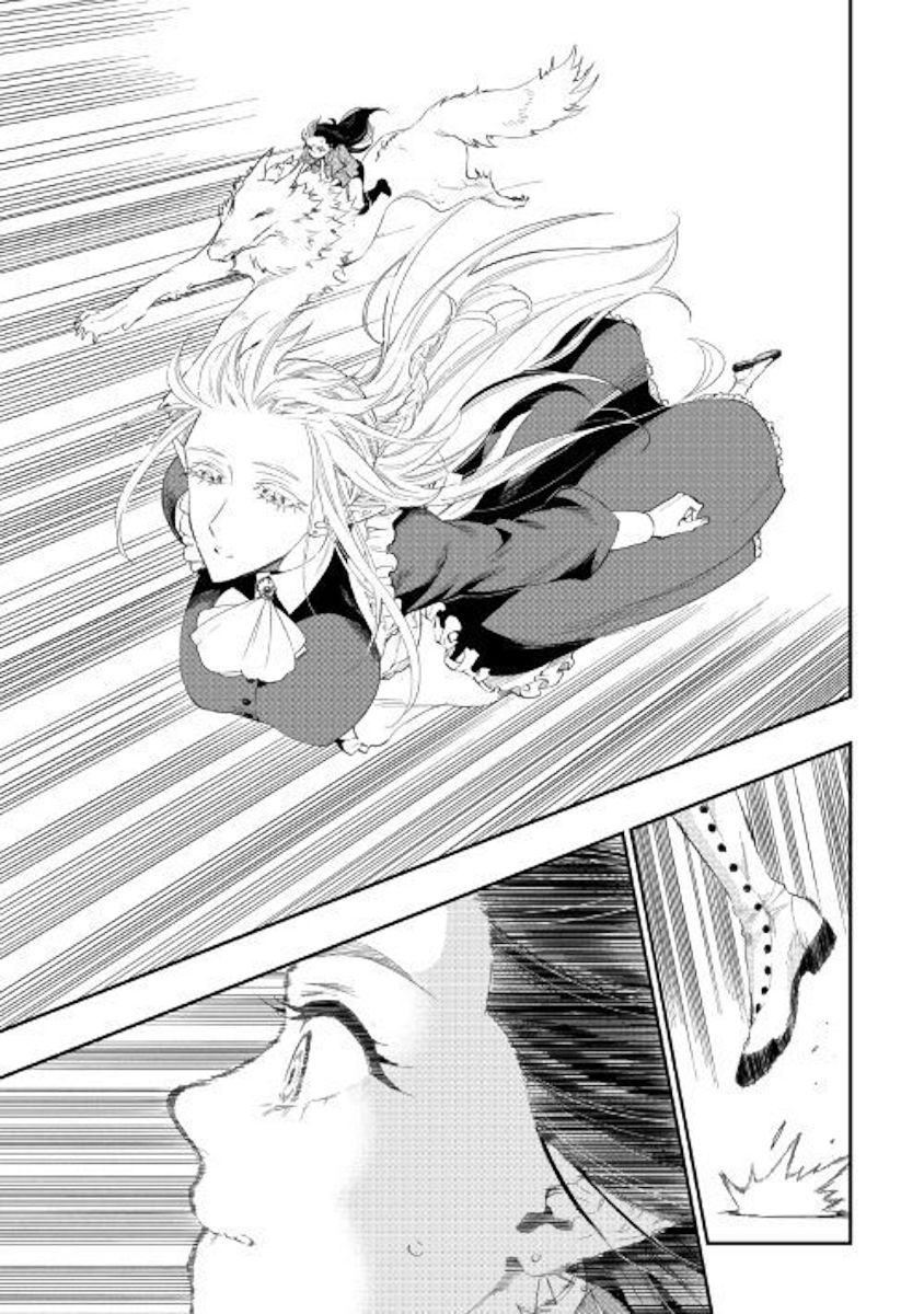 Read The New Gate EN Manga Online
