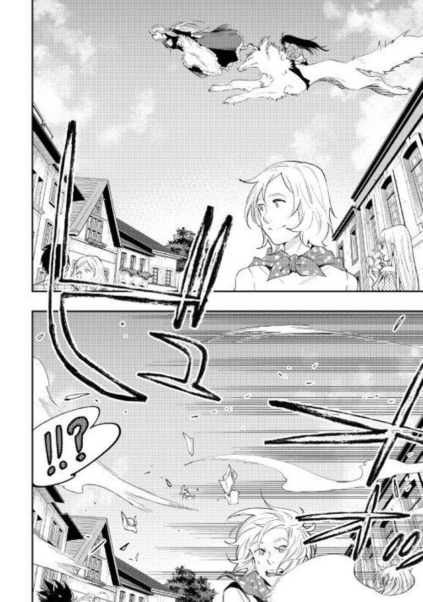 Read The New Gate EN Manga Online