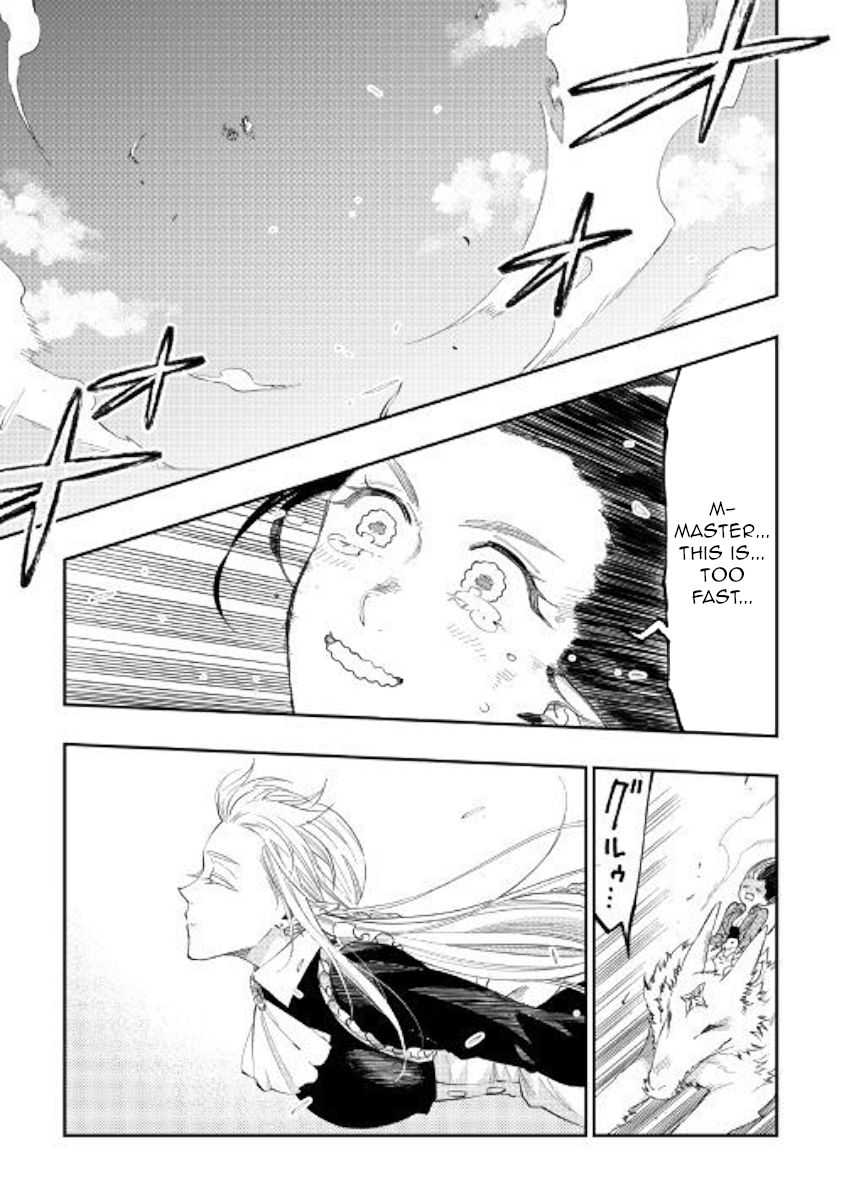 Read The New Gate EN Manga Online