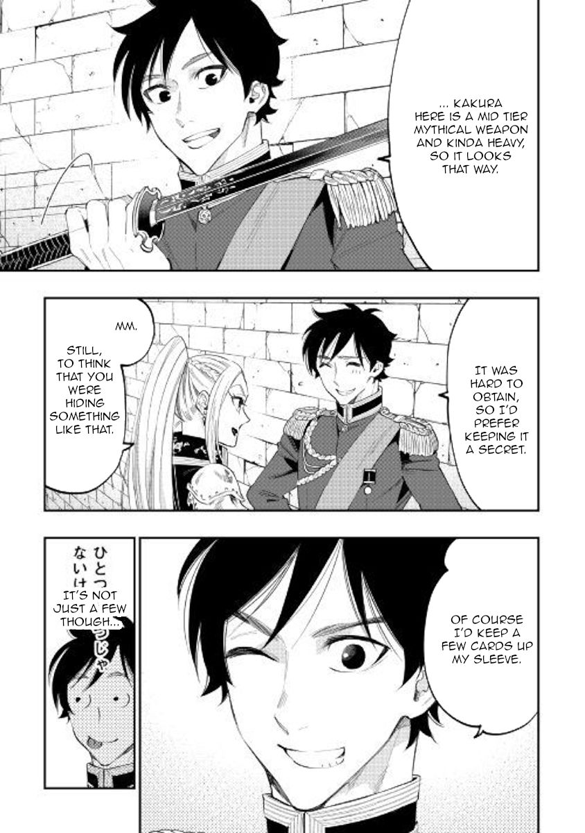 Read The New Gate EN Manga Online