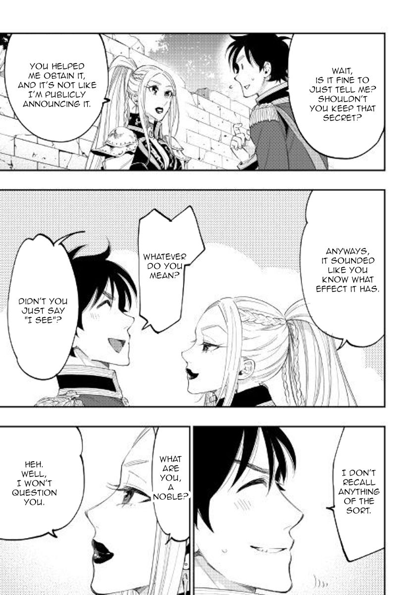 Read The New Gate EN Manga Online