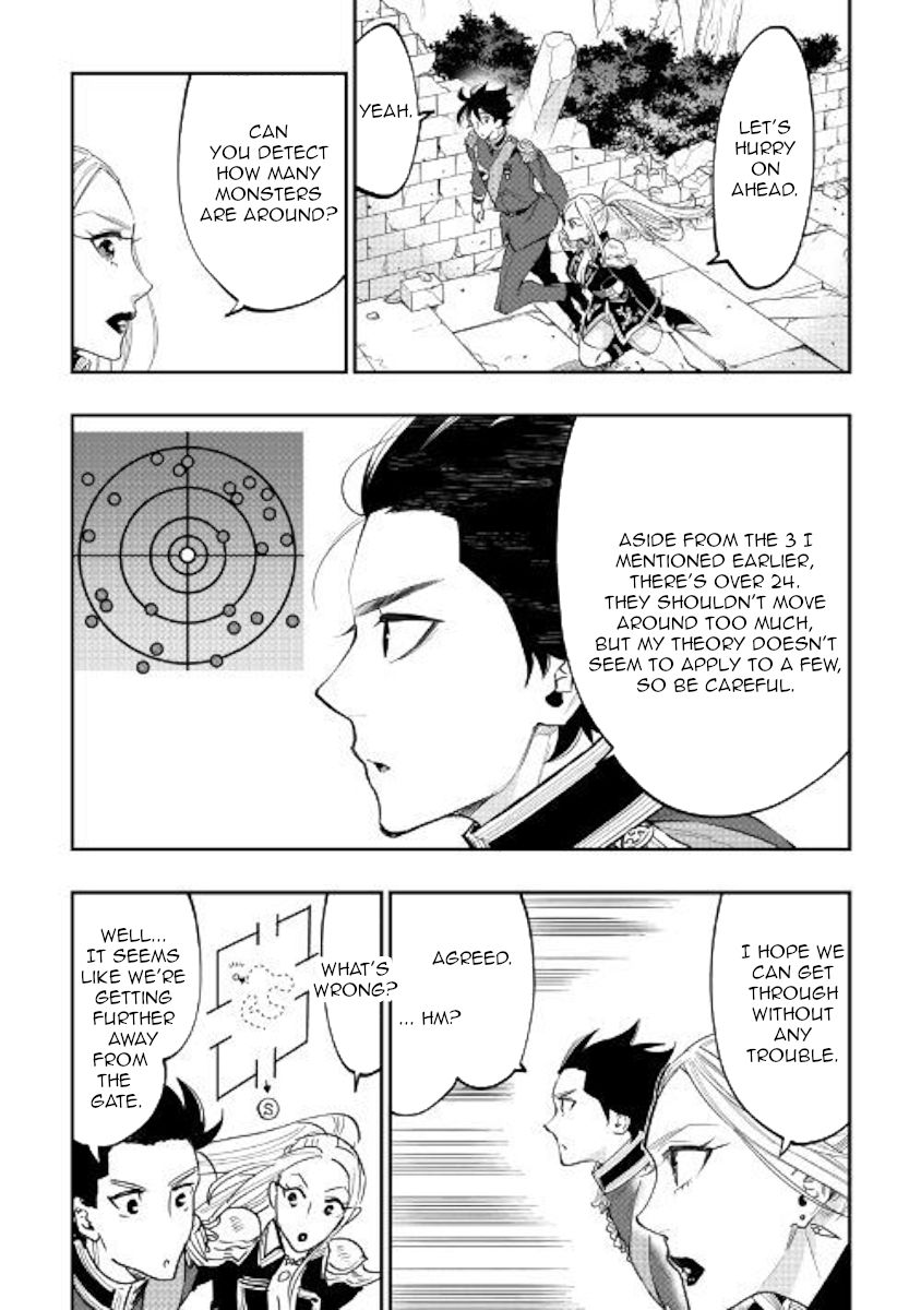 Read The New Gate EN Manga Online